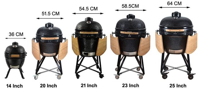 kamado aupex 3